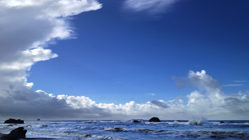 Ruby Beach, WA © Tyler Boley 2014